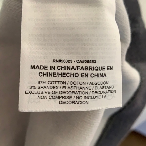 Nike | Black Gray Charcoal Sleeveless Tee - Picture 4 of 6